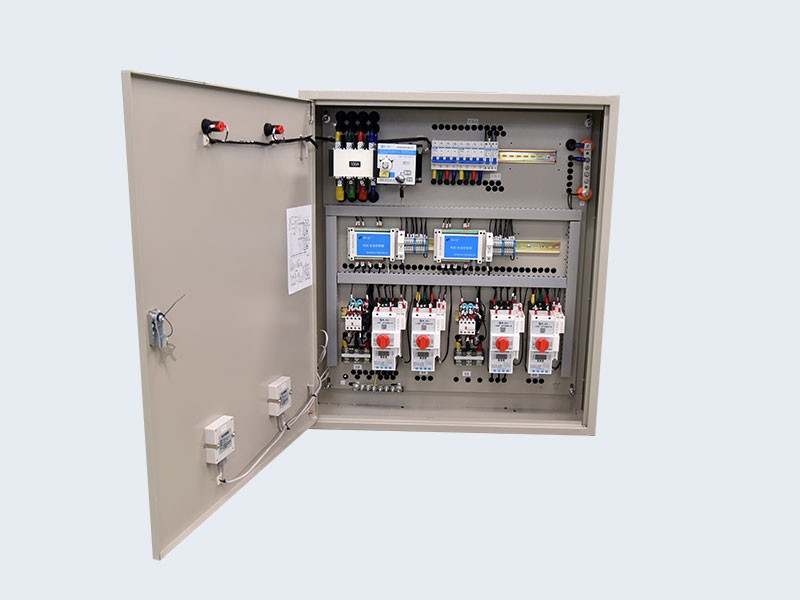 Control box